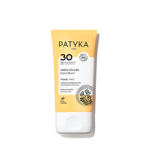 Crème Solaire SPF30 (Visage)