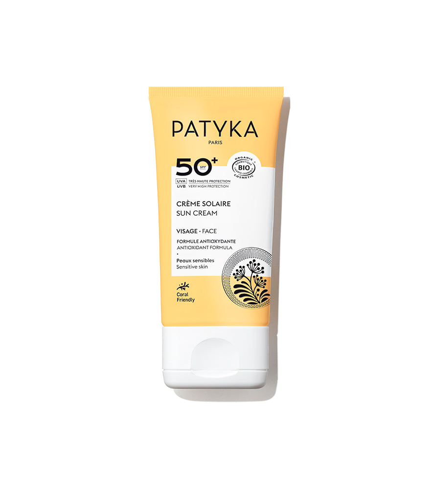 Crème Solaire SPF50+ (Visage)