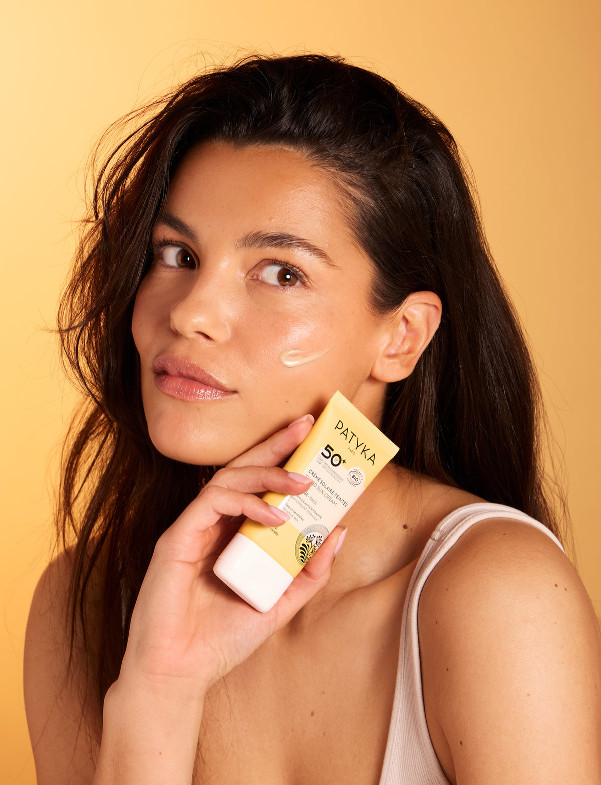 Tinted Sun Cream SPF50+ Nude