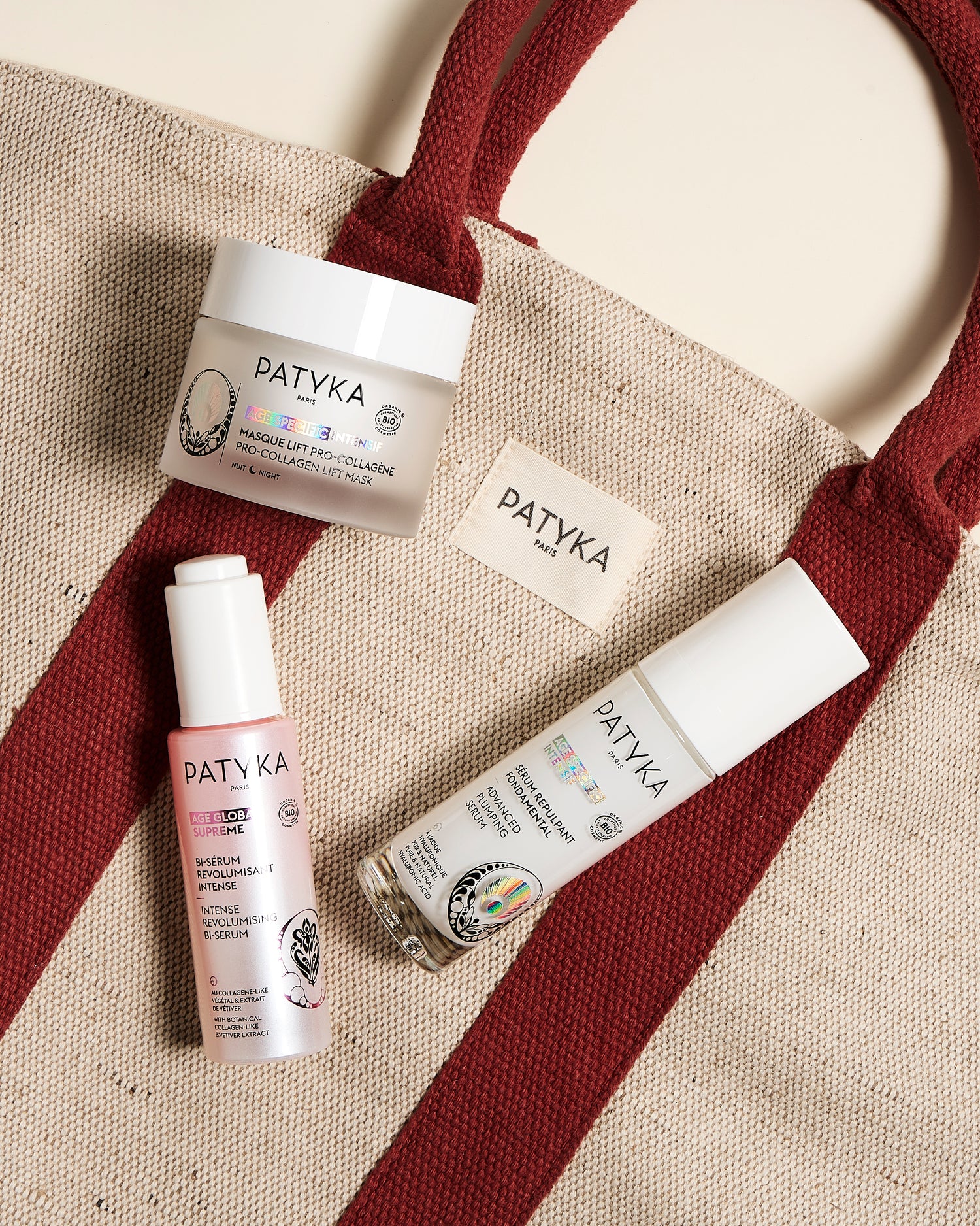 Bolso grande tipo tote de PATYKA