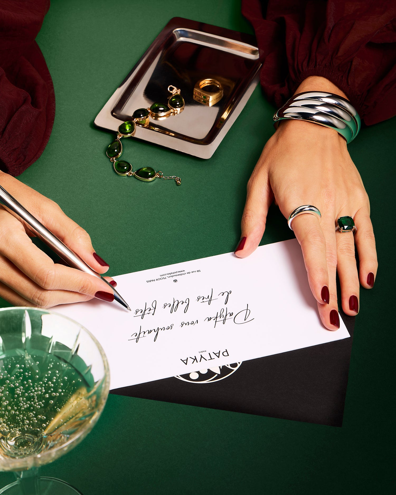 Tarjeta regalo PATYKA – La atención refinada para ofrecer