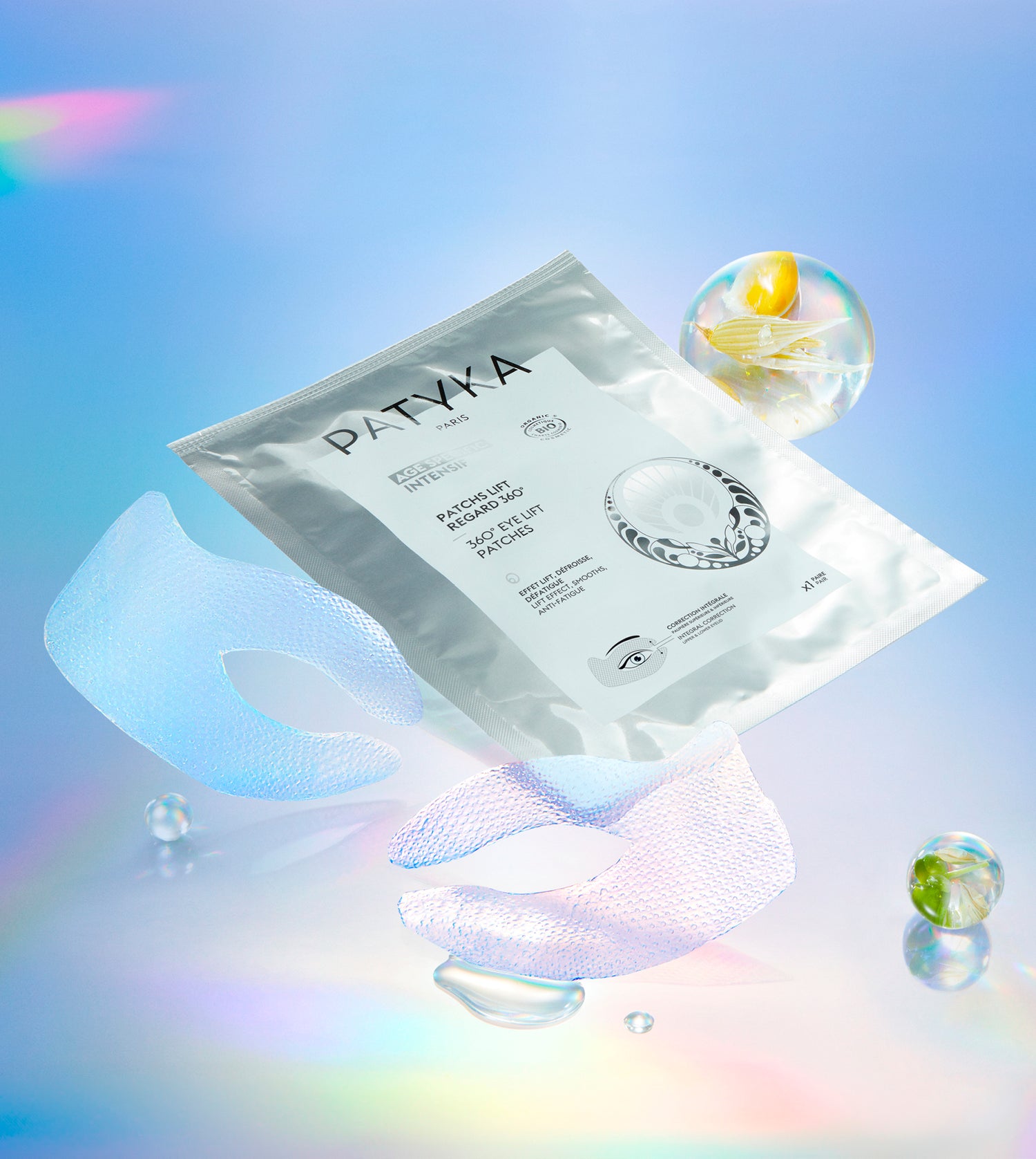 Patchs Lift Regard 360°