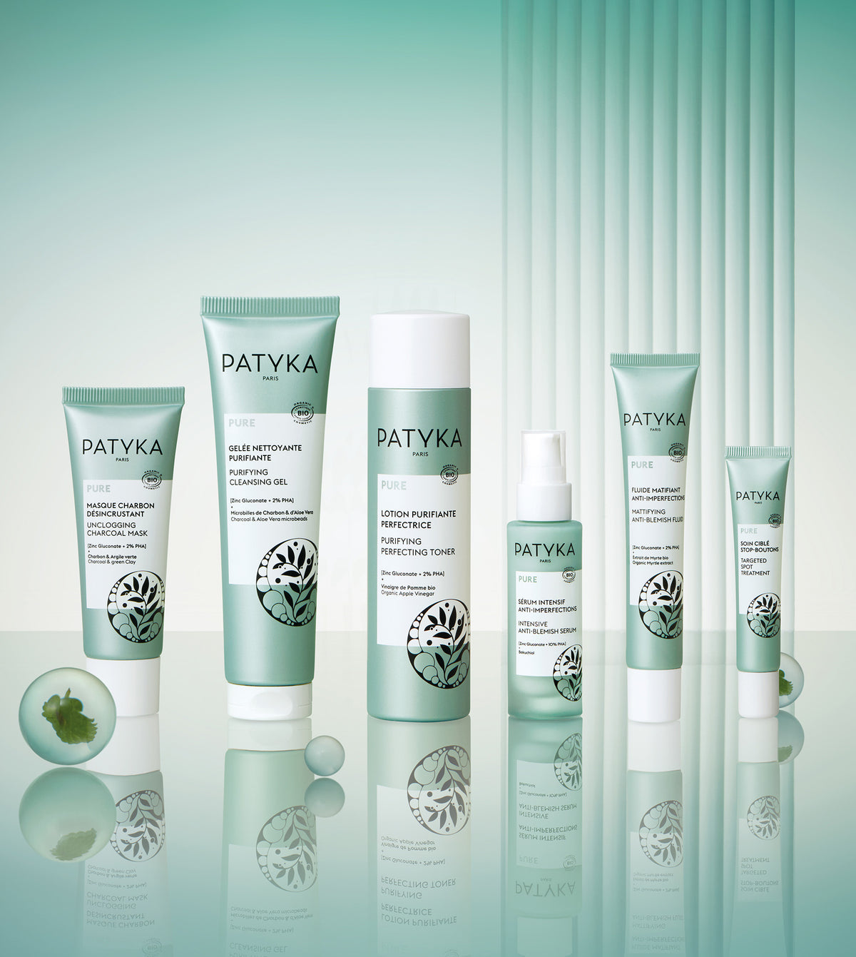 PURE - Collection