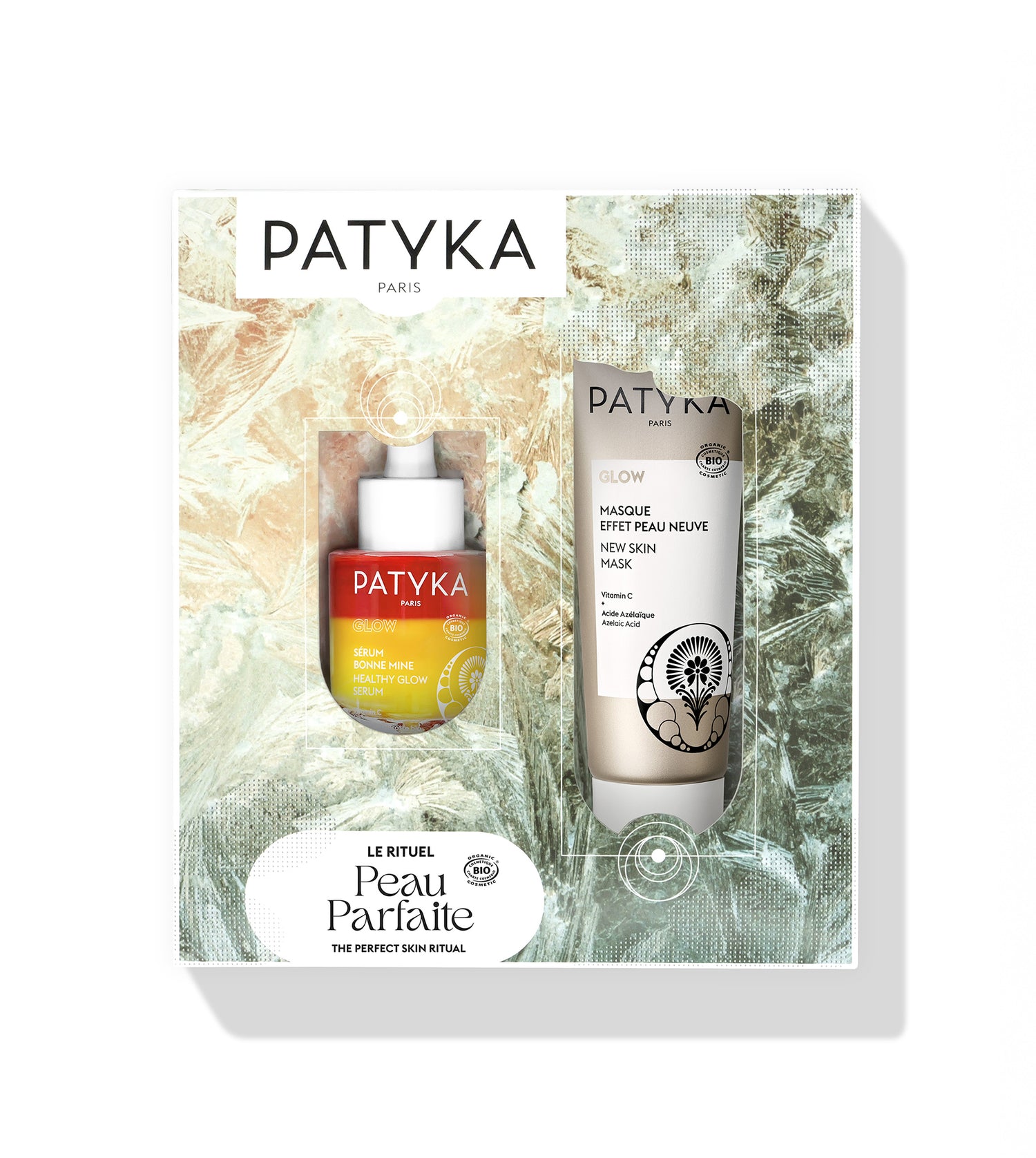 The Perfect Skin Ritual – Christmas Gift Set – Patyka