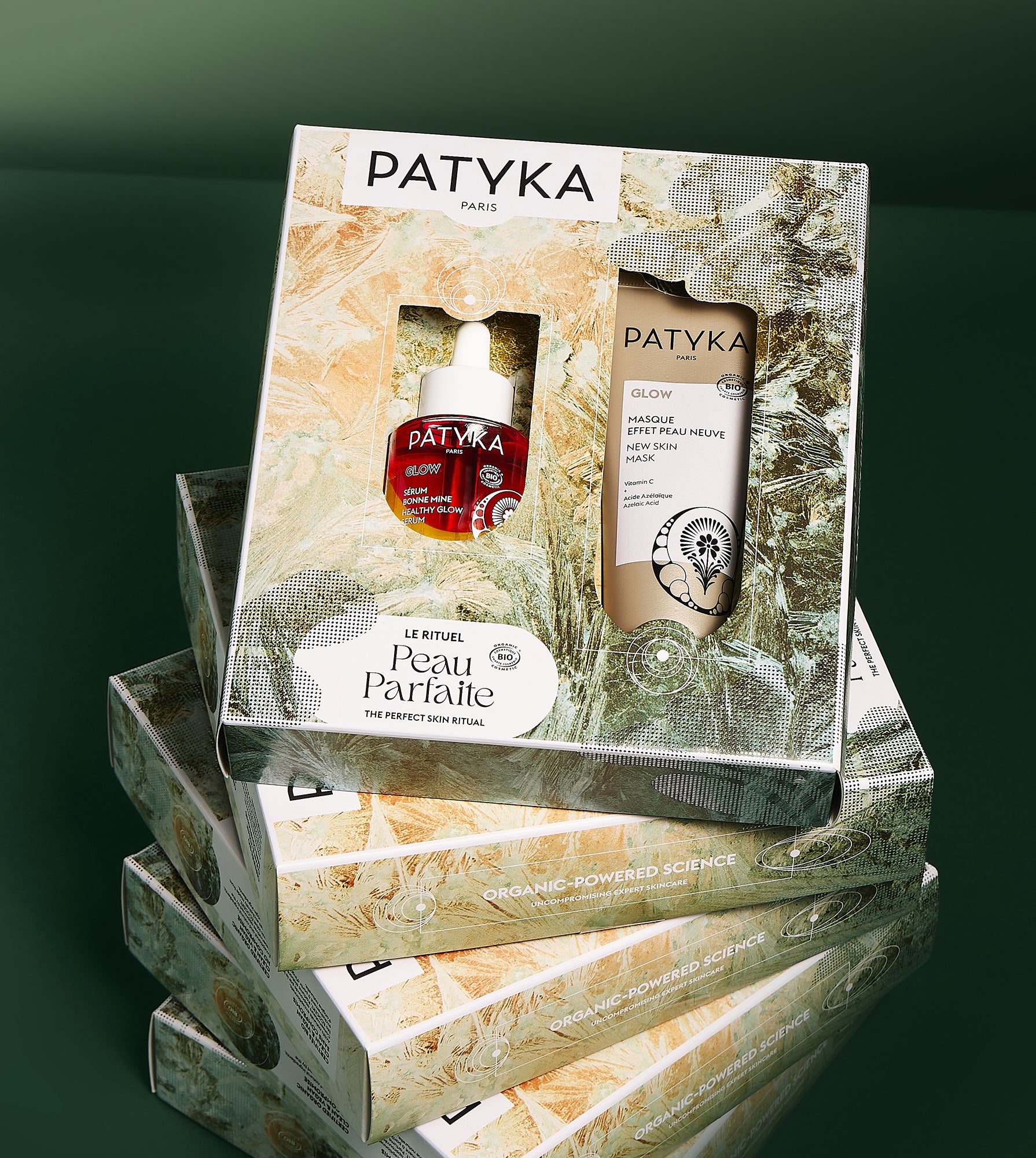 The Perfect Skin Ritual – Christmas Gift Set – Patyka