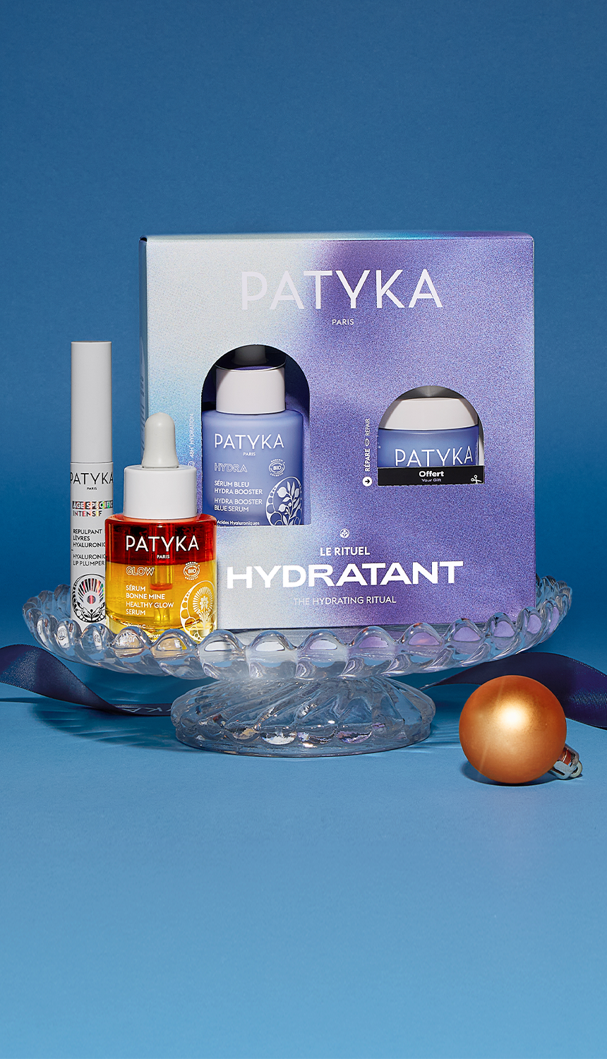 CHRISTMAS: our gift sets