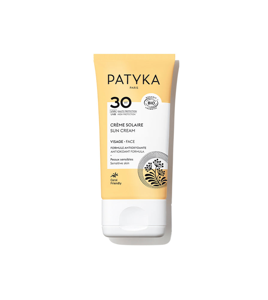 Crème Solaire SPF30 (Visage)