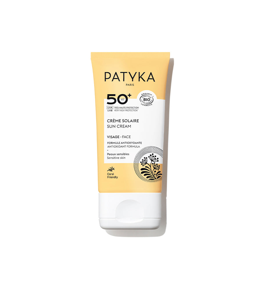 Crème Solaire SPF50+ (Visage)