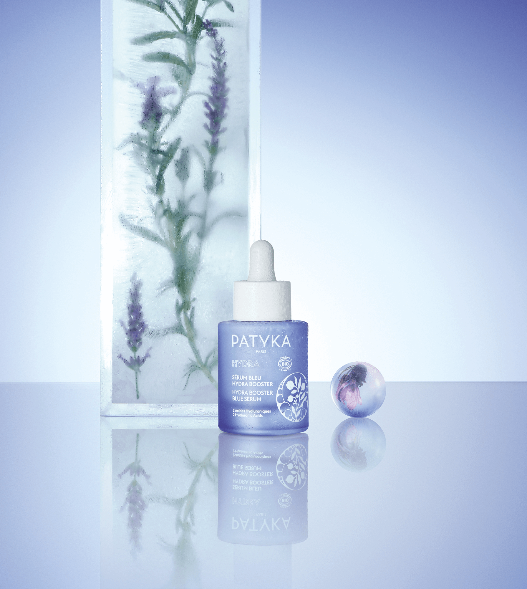Hydra Booster Blue Serum