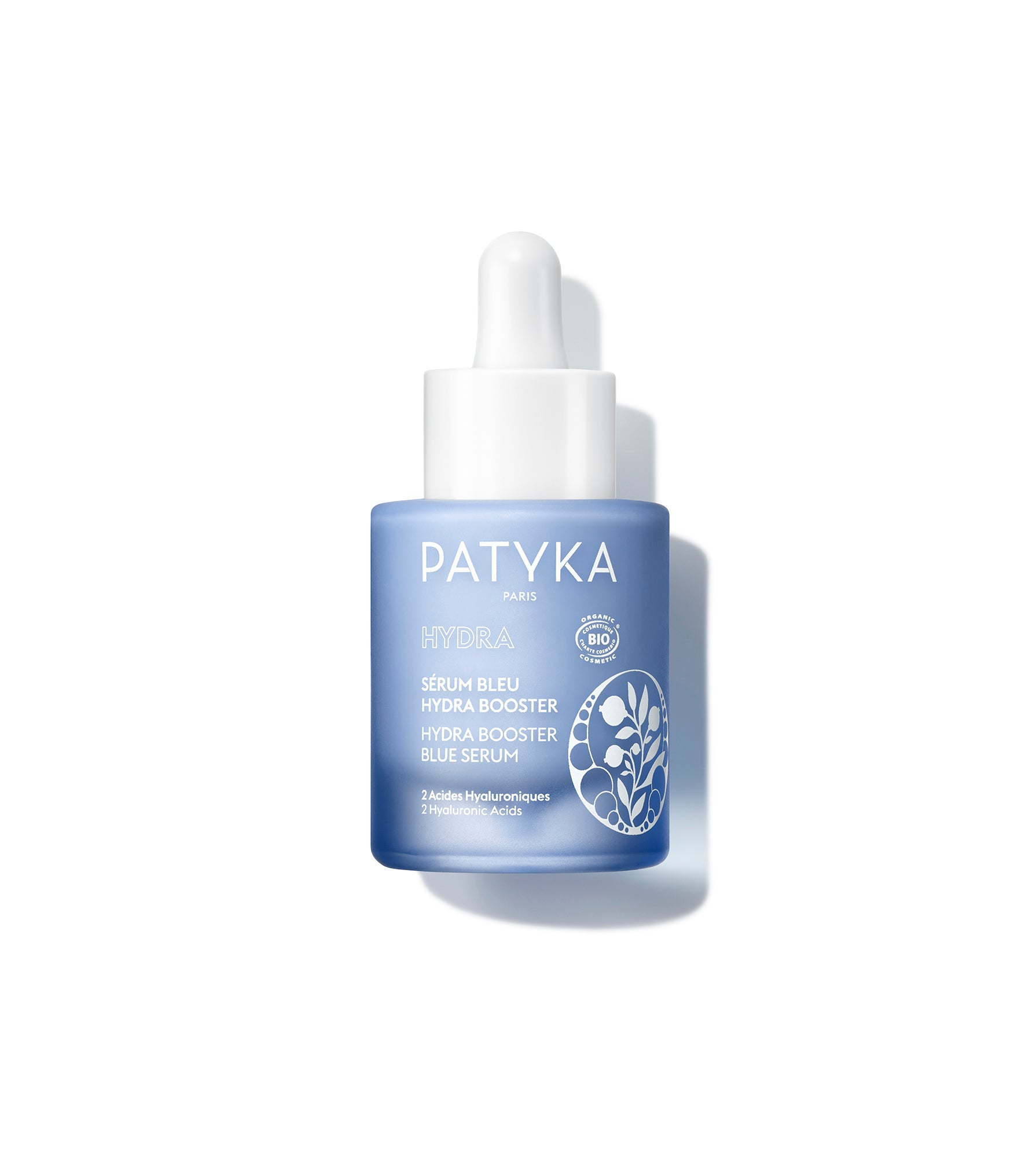 Hydra Booster Blue Serum