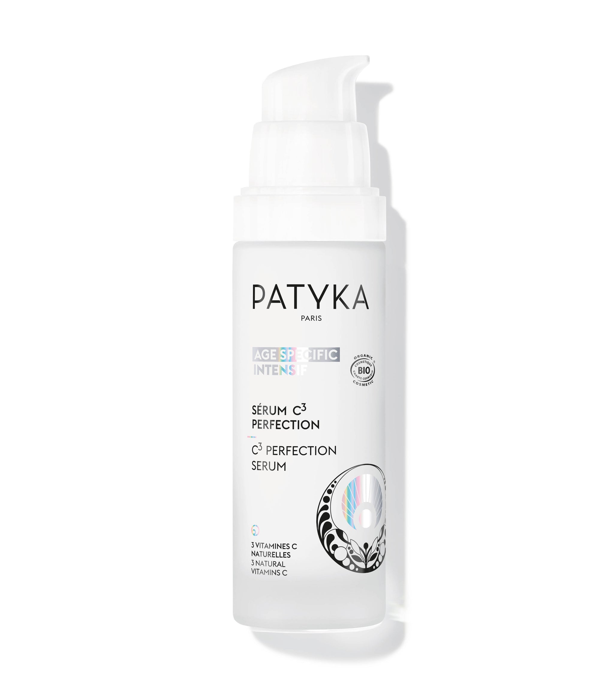 PATYKA Age Specific Intensif Sérum C3 Perfection Bio 30 ml 2