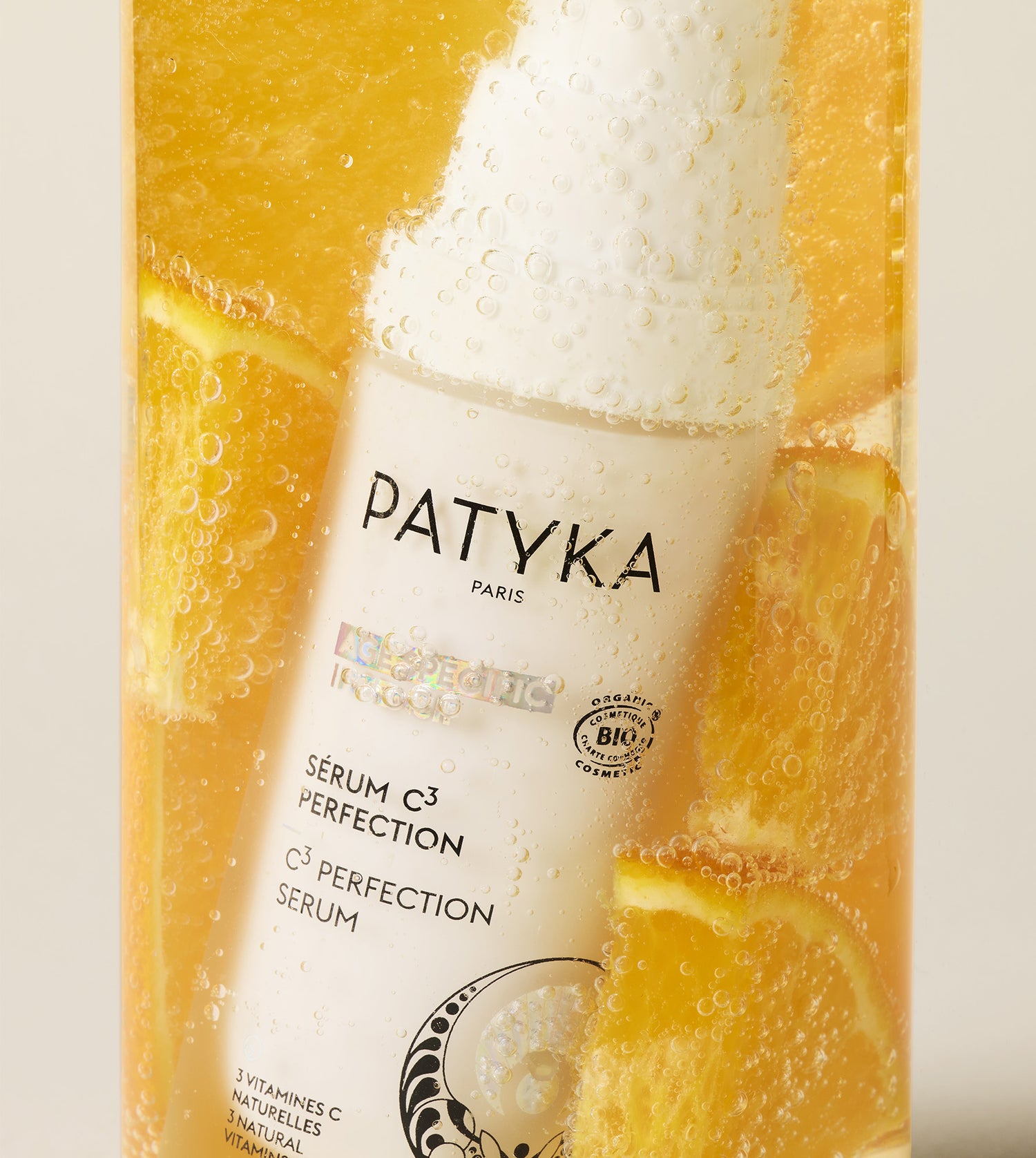 Sérum C³ Perfección