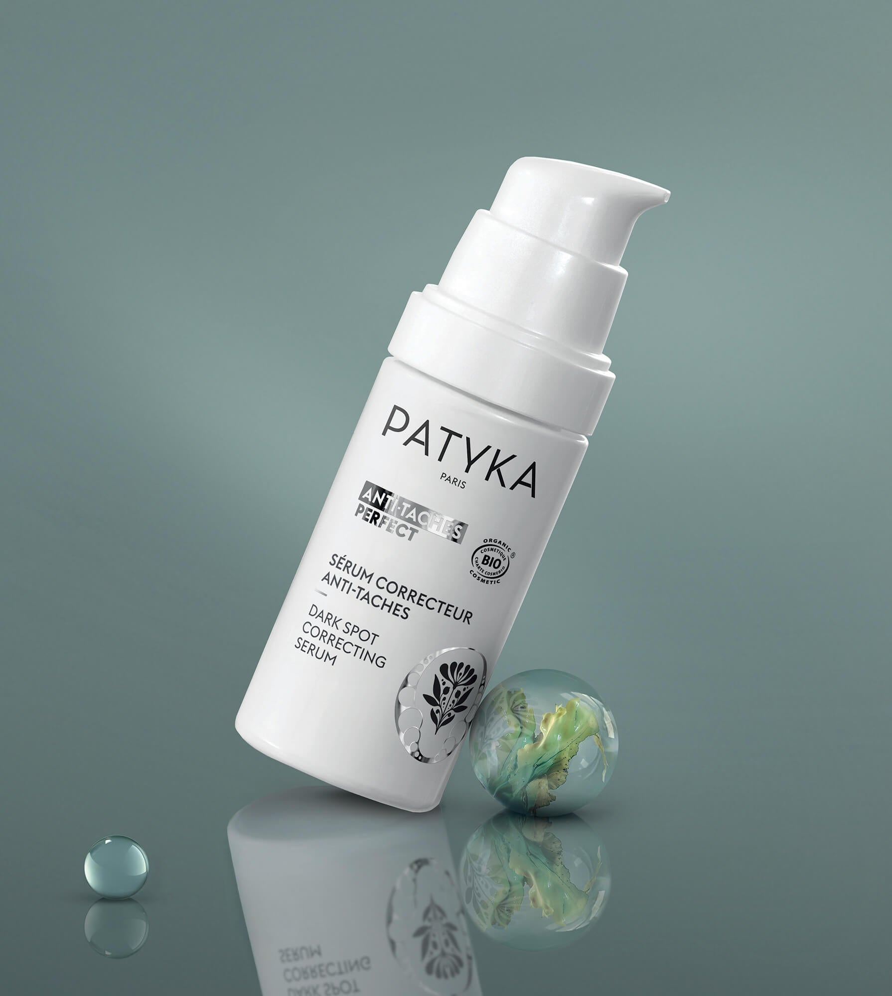 PATYKA Anti-Taches Perfect Sérum Correcteur Anti-Taches Bio 30 ml 4