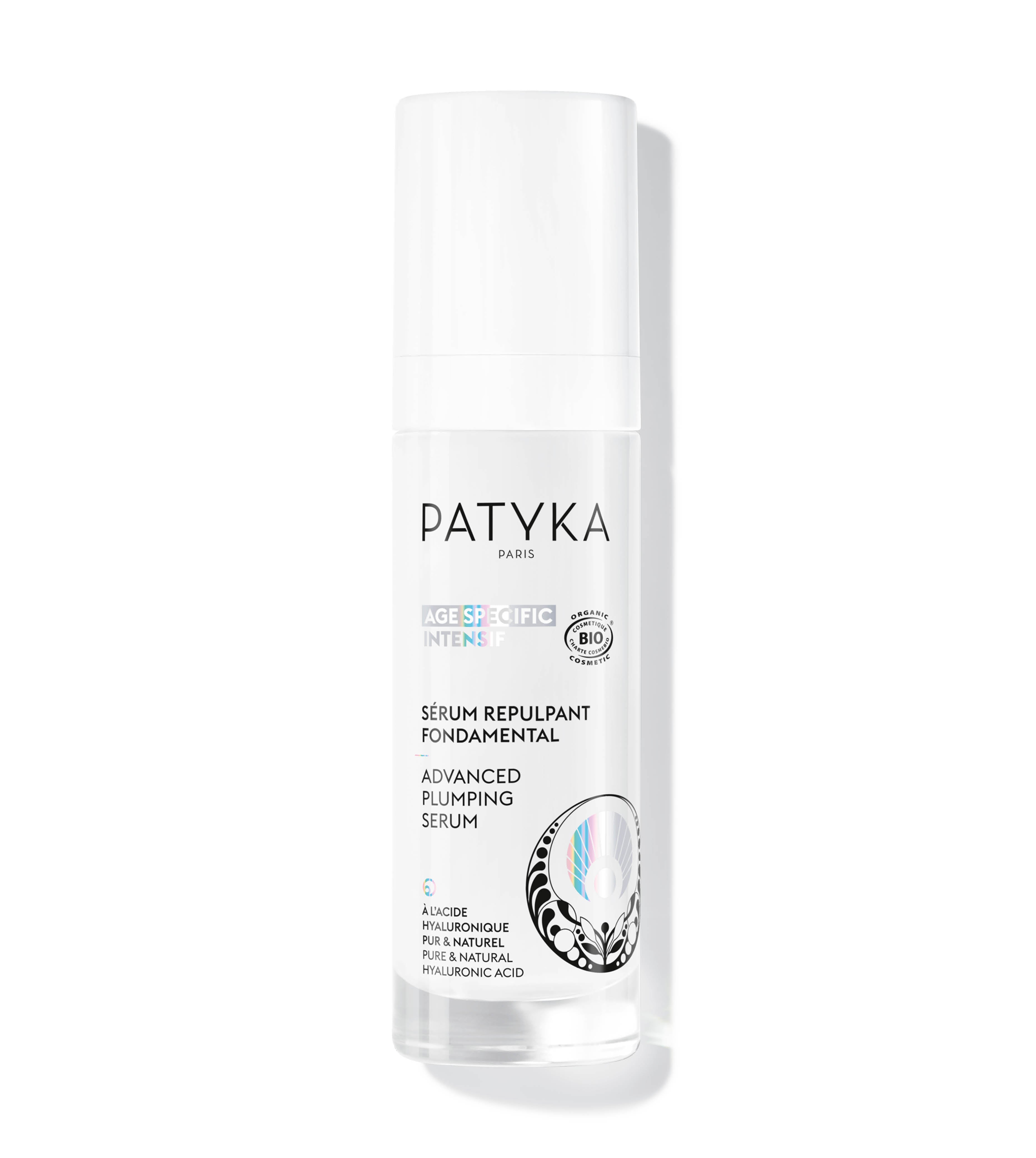 Sérum Repulpant - Soin Visage Bio - PATYKA