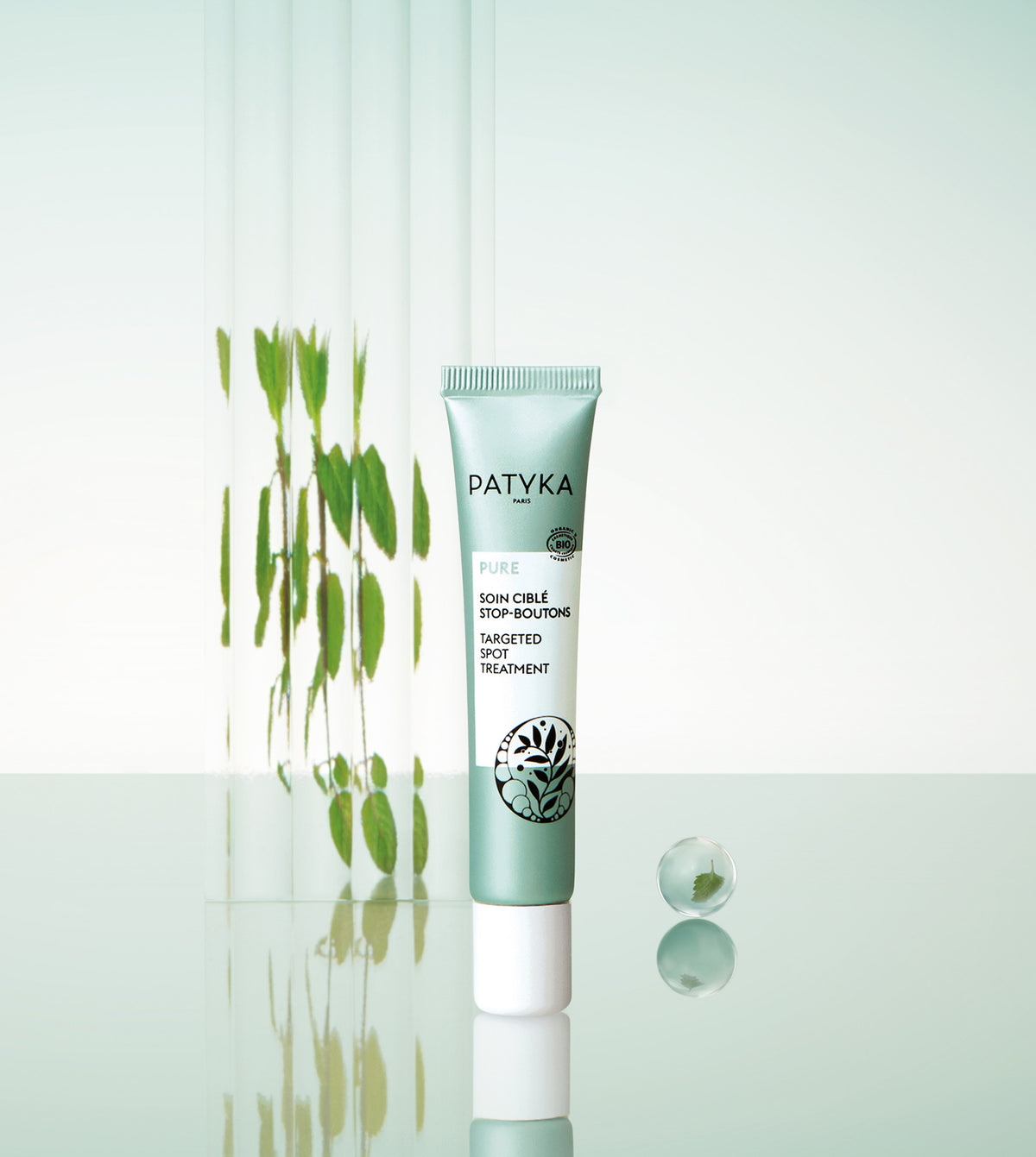 Targeted Spot Treatment
