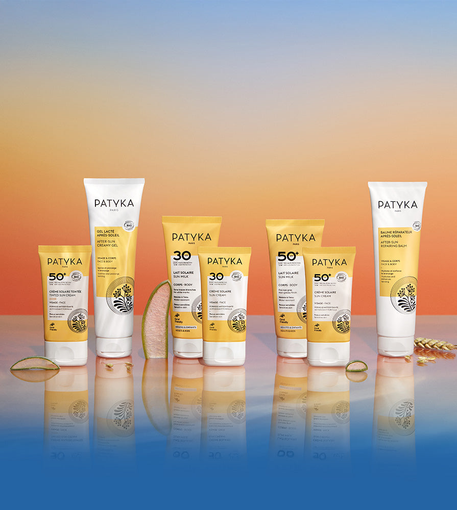 Crème Solaire SPF50+ (Visage)