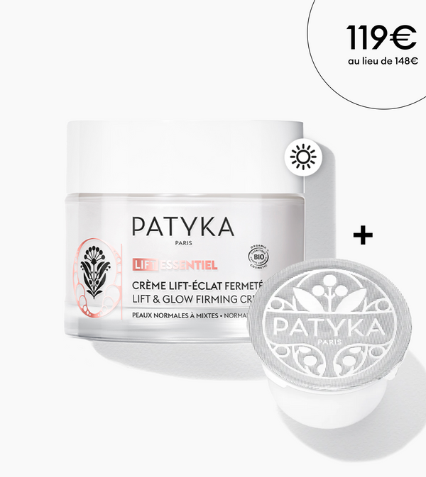 Patyka - Duo Crème Lift-Éclat Fermeté + Recharge