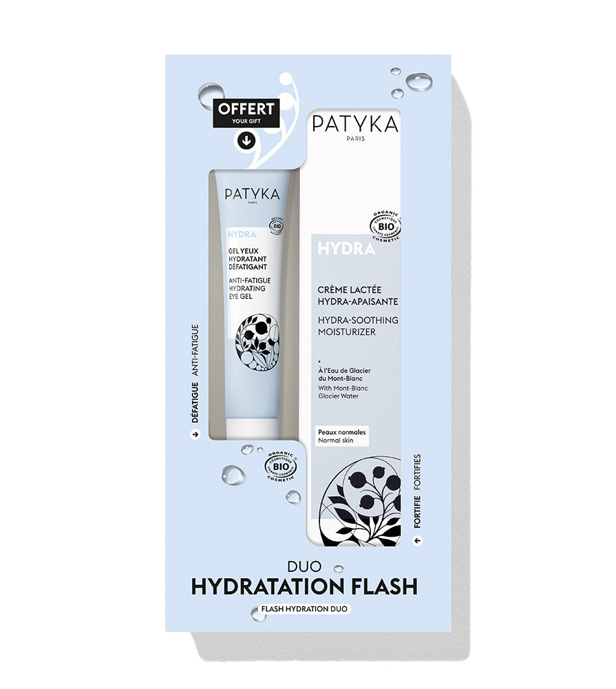 Duo Hydratation Flash