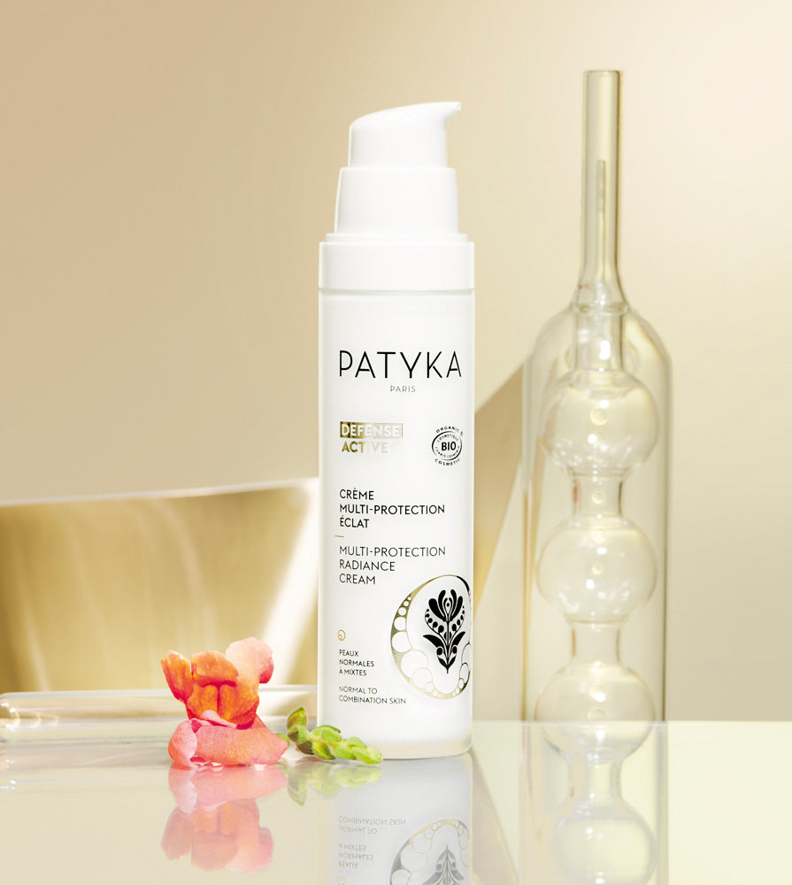 Patyka - Crème Multi-Protection Éclat - Peau sèche
