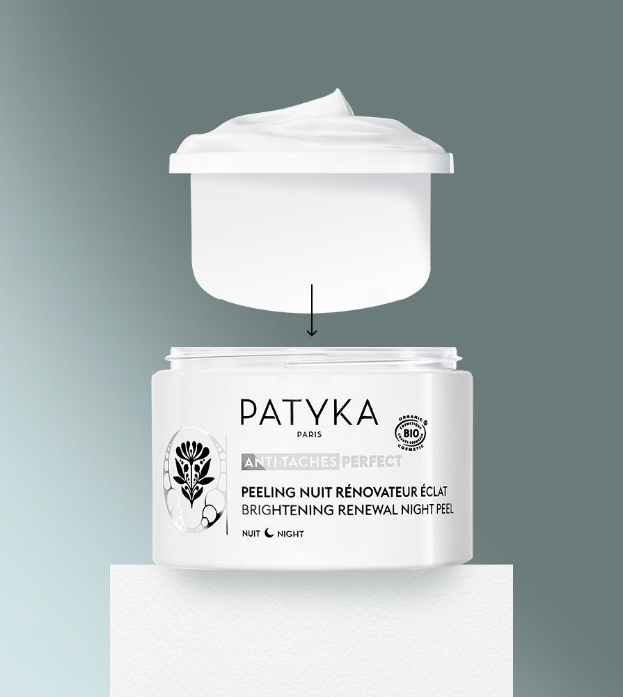 Patyka - Recharge Peeling Nuit Rénovateur Éclat