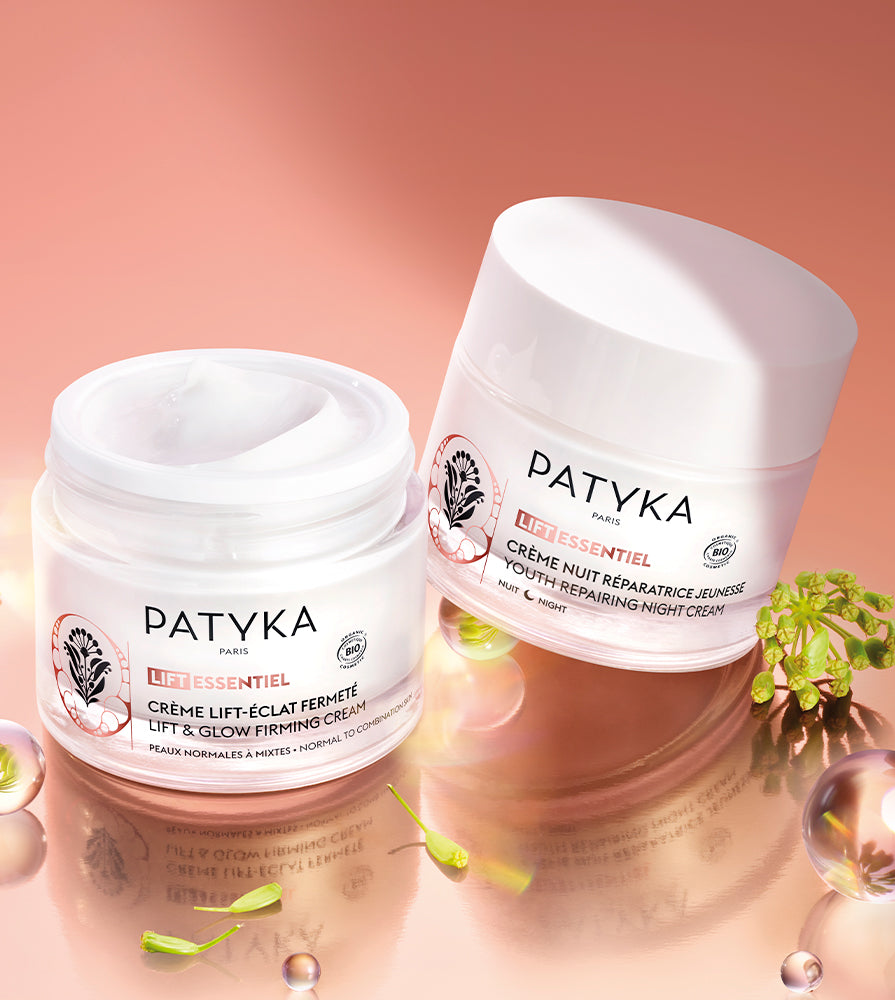 Patyka - Crème Lift-Éclat Fermeté (Peaux normales à mixtes)