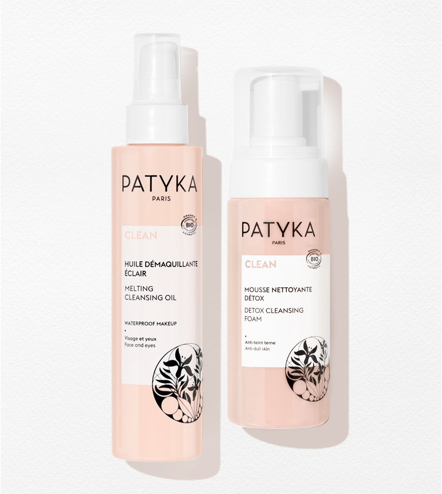 Patyka - Double Nettoyage Clean
