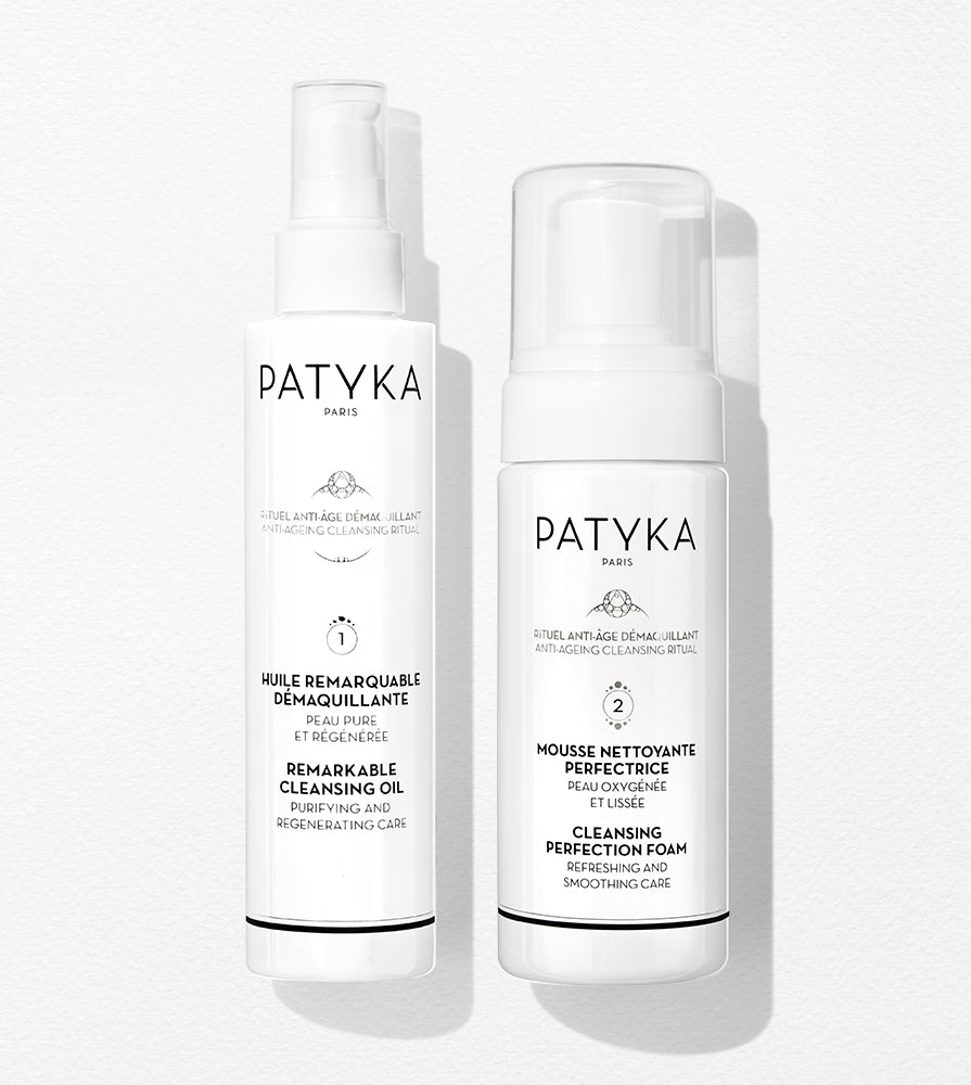 Patyka - Duo Démaquillant Anti-Âge