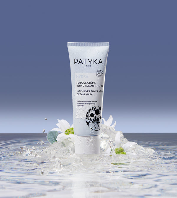 Patyka - Masque Crème Réhydratant Intense