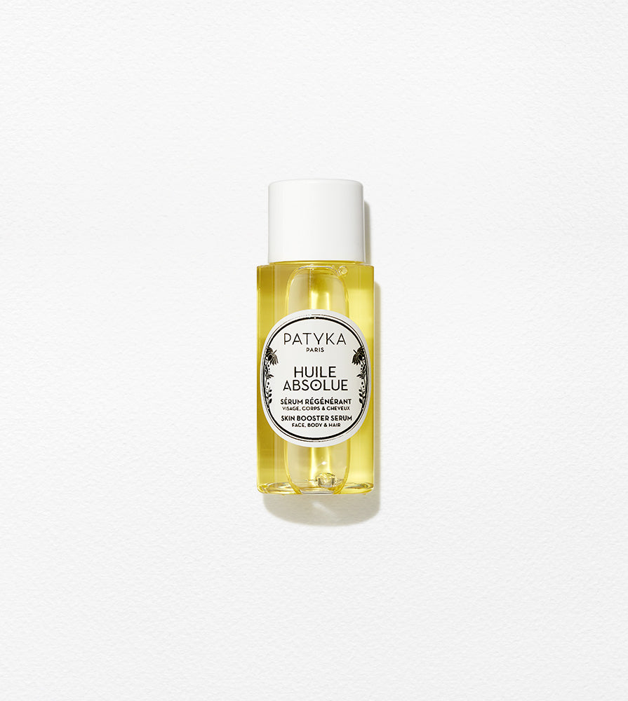 Huile Visage Bio - Soin naturel du Visage - Cosmétique Bio - Patyka