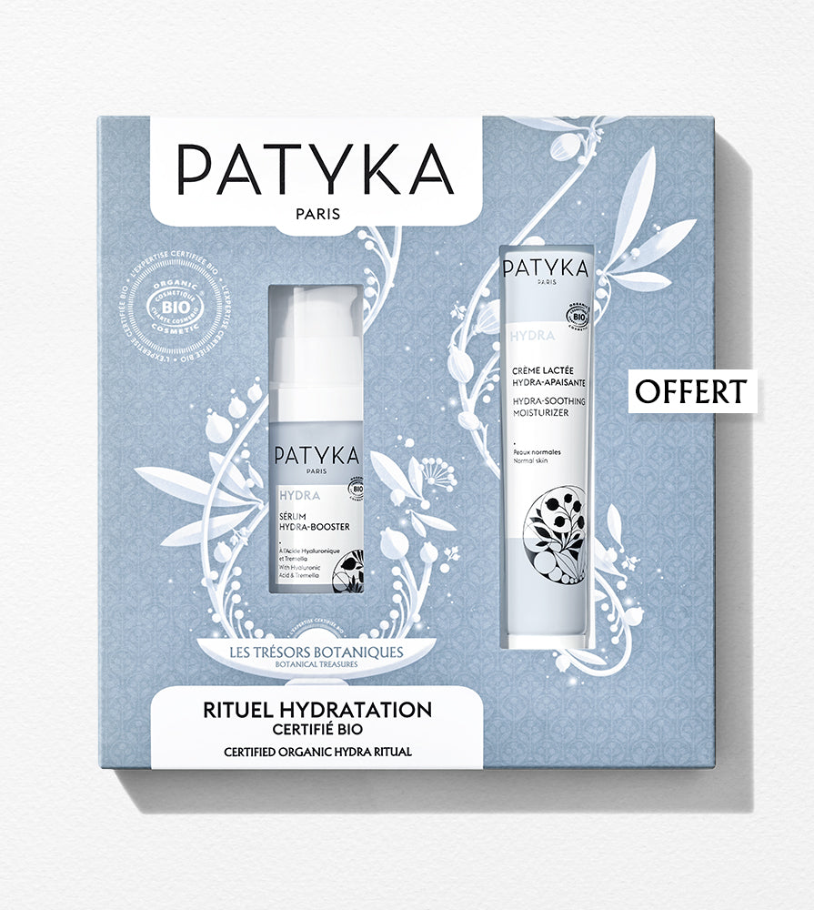 Patyka - Coffret Rituel Hydratation