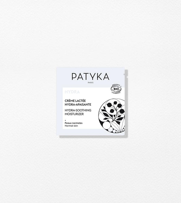 Patyka - Crème Lactée Hydra-Apaisante (1,5 ml)