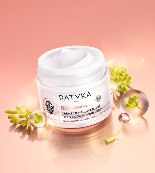 Crème Lift-Éclat Fermeté - Soin Visage Bio - PATYKA