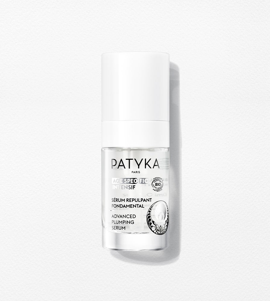 Sérum Repulpant Fondamental - Format Voyage - Cosmétique Bio - Patyka