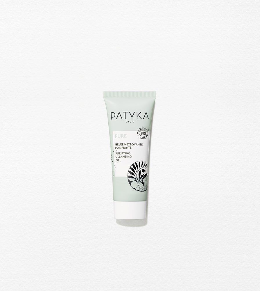 Gelée Nettoyante Purifiante - Format Voyage - Cosmétique Bio - Patyka