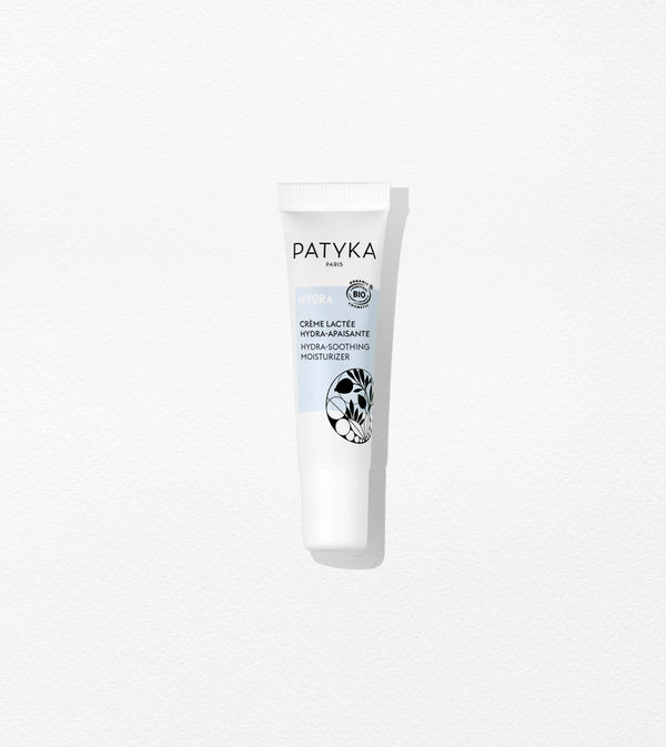Patyka - Crème Lactée Hydra-Apaisante - Format Voyage