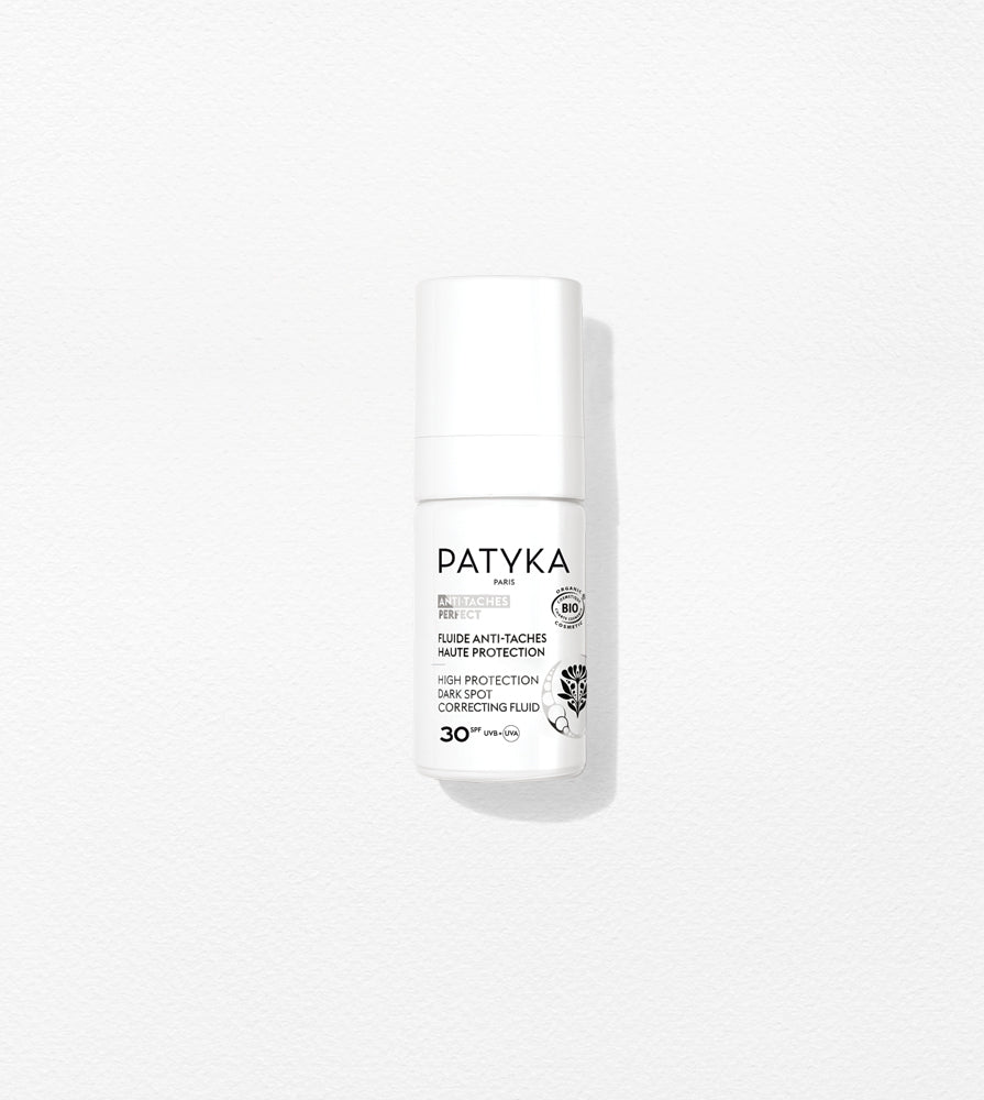 Patyka - Fluide Anti-Taches Haute Protection SPF30 - Format Voyage