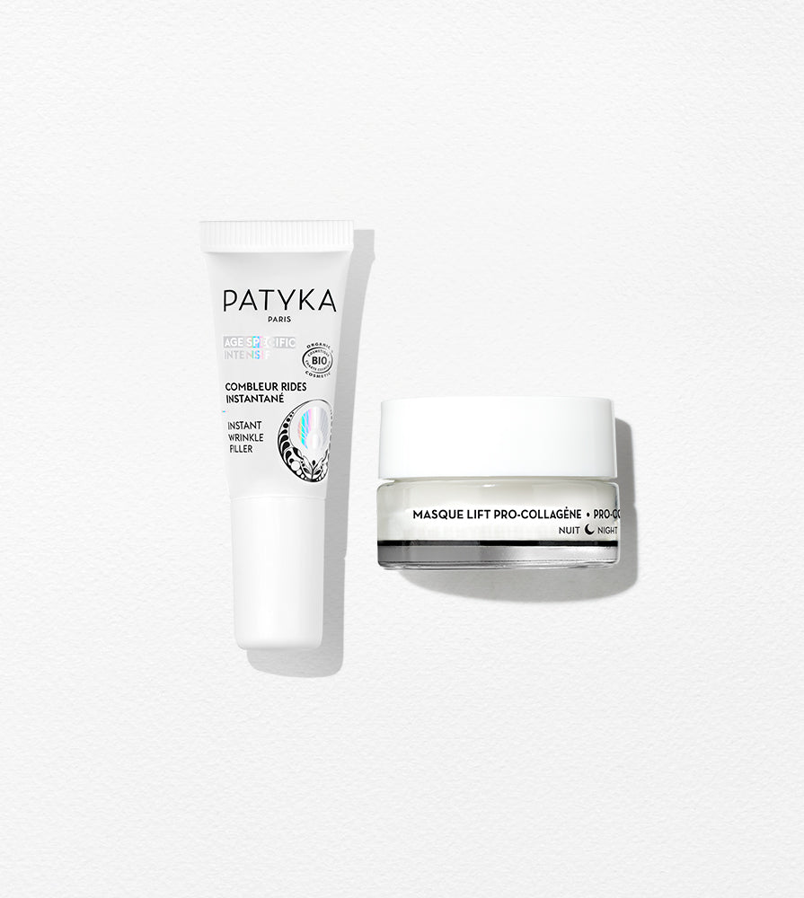 Duo Age Specific Intensif - Combleur Rides Instantané (5ml) & Masque L