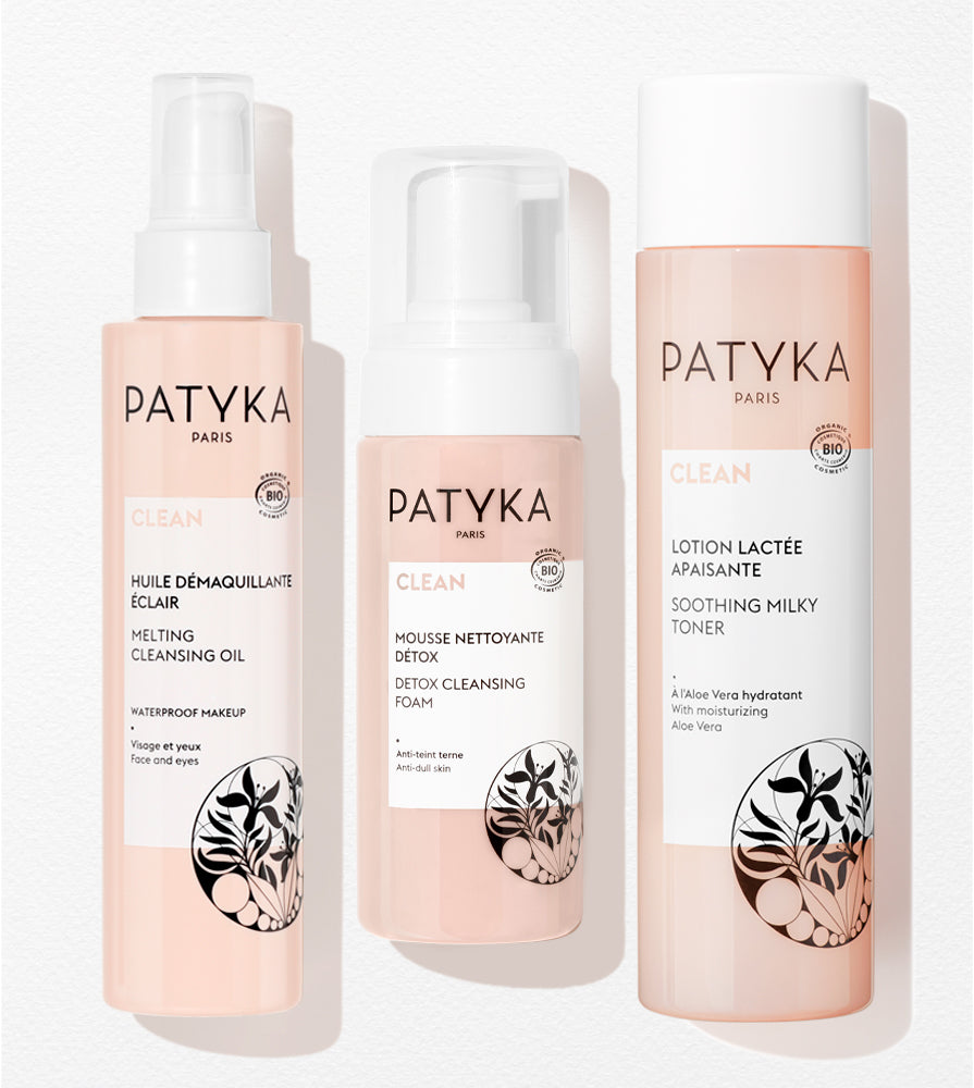 Patyka - Trio Clean